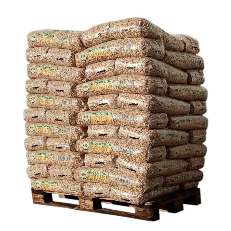 15.jpg Pellet Bio Energie – Palette de 66 sacs de 15 kg – Image 1
