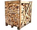 2x Palettes (chêne blanc + Hêtre/Charme) – Bûches de 50 cm – Image 2