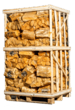 80 sacs de bois de bouleau – 25cm – 100% sec