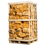 80 sacs de bois de bouleau – 25cm – 100% sec – Image 2