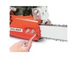 Tronçonneuse thermique Pro Dolmar PS7310 guide de 50 cm – Image 2