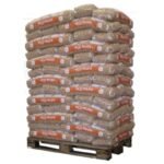 Granulés de Bois WOODSTOCK qualité Premium-Palette de 70 sacs de 15 kg