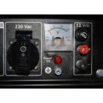Générateur électrique à essence Tecnoware 3200VA monophasé FGE3200M – Image 3