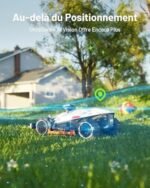 MAMMOTION LUBA 2 AWD 3000X Robot Tondeuse sans Fil Périphérique – Image 5