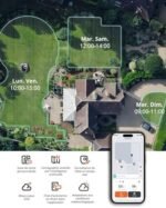 Segway Navimow i105E Robot Tondeuse sans Fil périphérique – Image 5