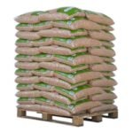 Pellet Din  – Palette de 65 sacs de 15 kg