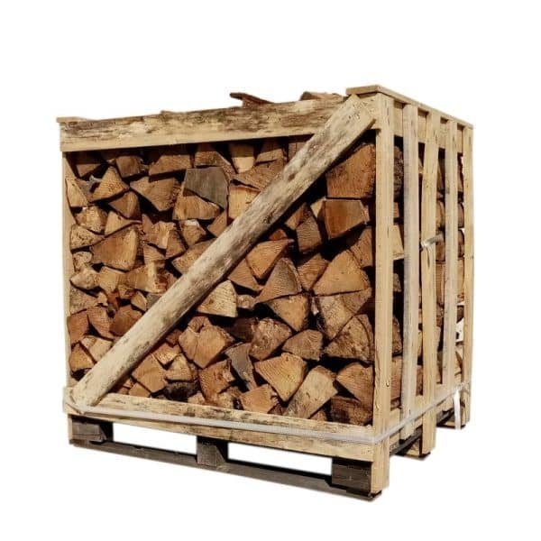 A-34-600x600-1.jpg BOIS DE CHAUFFAGE – 30 CM – SEC – MÉLANGE DE BOIS DURS – PALETTE 1 M3 – 1.5 STÈRES – Image 1