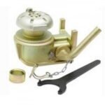 Adaptateur Boule 50mm / Anneau DIN 6 Tonnes