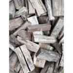 Bois de chauffage Wooday – Palette 2 m³ de bûches feuillus en 40 cm – Image 4