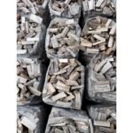 Bois de chauffage Wooday – Palette 2 m³ de bûches feuillus en 25 cm – Image 3