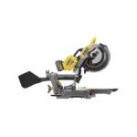 Scie à onglets radiale DEWALT 305mm 18/54V FLEXVOLT 6Ah – DHS780T2 – Image 5