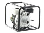 Motopompe thermique Greenbay GB-TWP 50 – Pour eaux chargées – avec raccords de 50 mm – Image 8