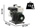 Motopompe thermique Greenbay GB-WP 40 – avec raccords de 38 mm