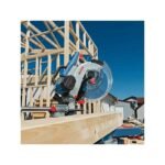 Scie Radiale BOSCH + Onglet 2000 W – GCM12GDL + GTA2500W – Image 2