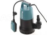Pompe immergée électrique pour eaux claires Makita PF0300 de 300 W – Image 6
