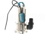 Pompe à immersion électrique pour eaux chargées Makita PF1110 – de 1100 watt – Image 4