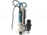 Pompe à immersion électrique pour eaux chargées Makita PF1110 – de 1100 watt – Image 5