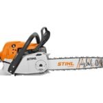 Tronçonneuse thermique STIHL MS 271 C-BE 45cm