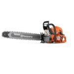 Tronçonneuse thermique HUSQVARNA 592 XP