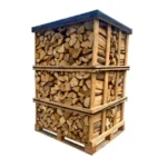 Mélange de bois durs -25cm – Palette de 3,3 stères